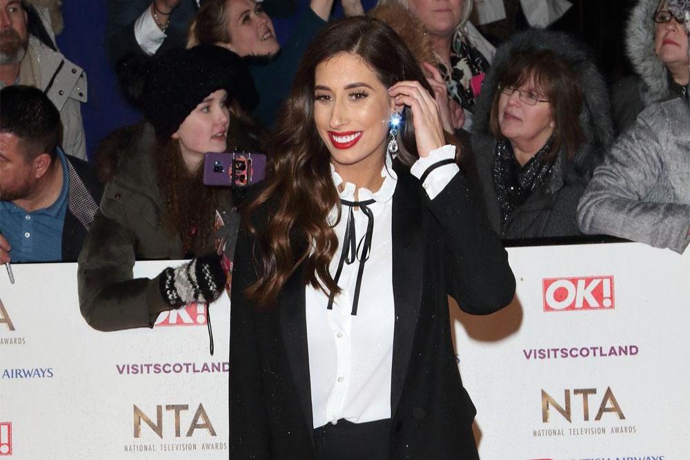 Stacey Solomon