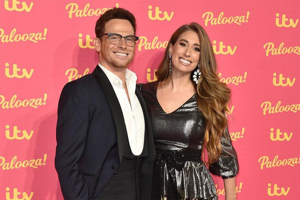 Stacey Solomon hints she and Joe Swash could have more children