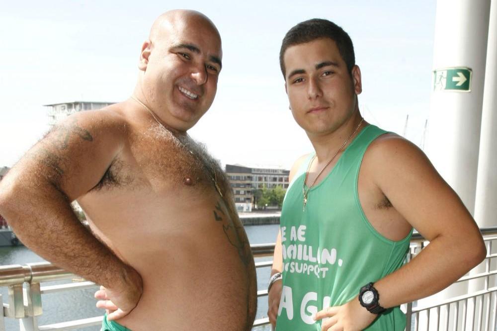 Stavros Flatley