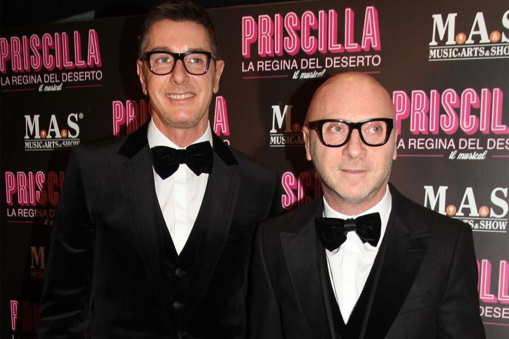 dolce and gabbana relationship
