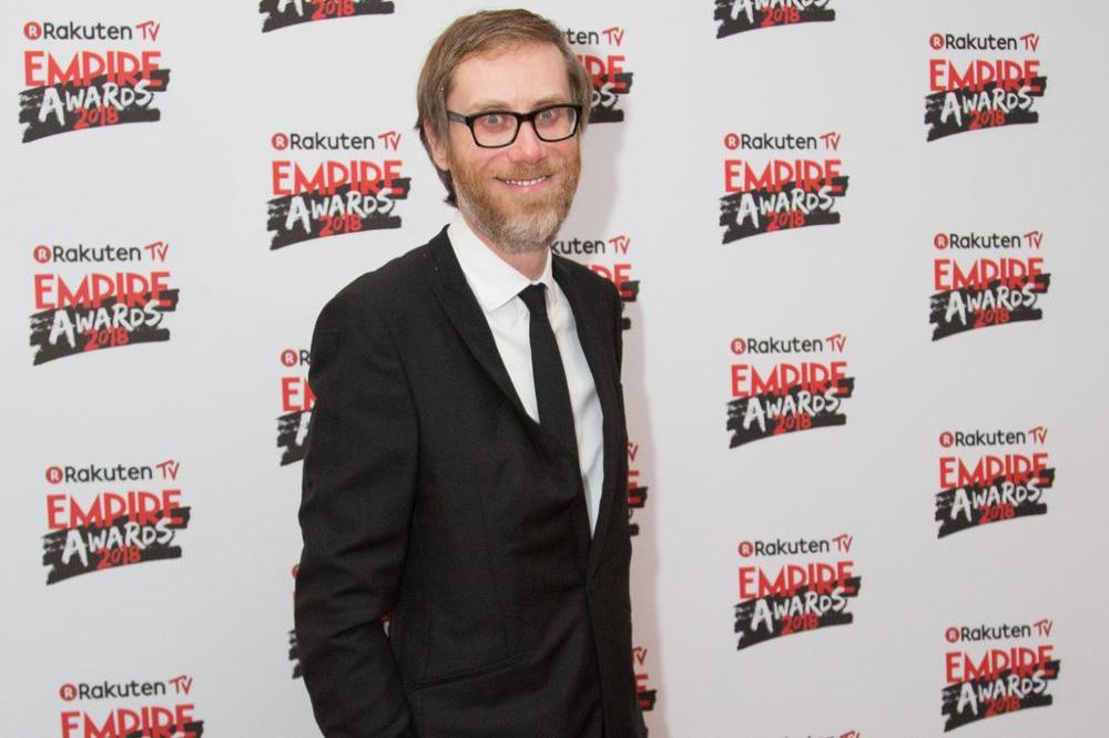 Stephen Merchant