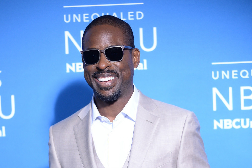 Sterling K. Brown will let his kids make their own decisions