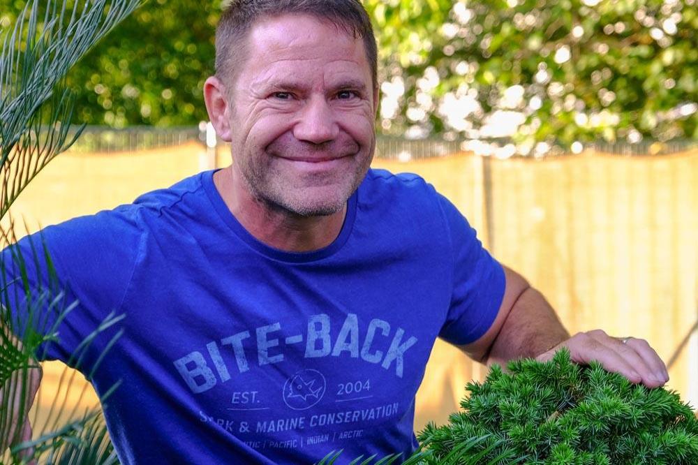 Steve Backshall