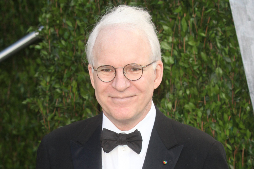 Steve Martin doesn't want to play Tim Walz