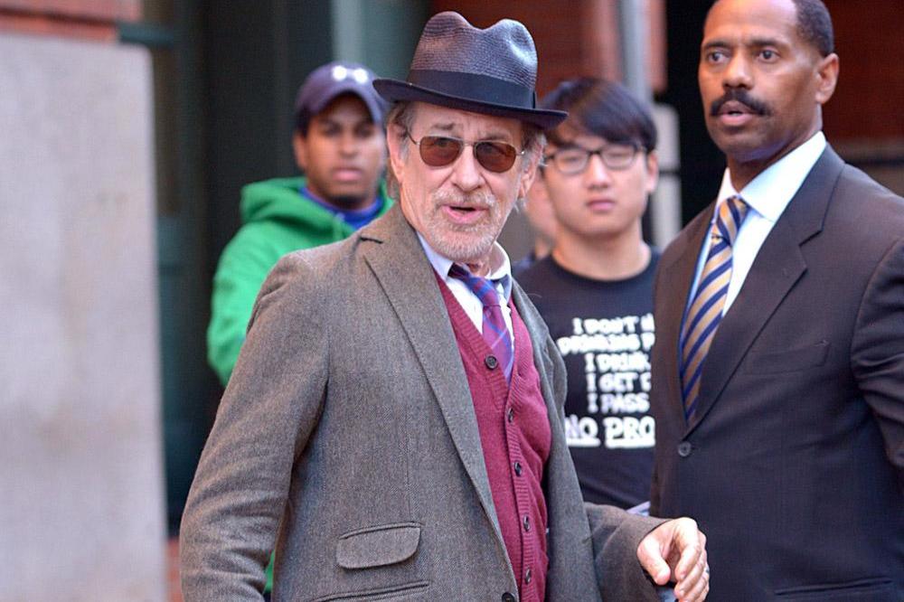 Steven Spielberg