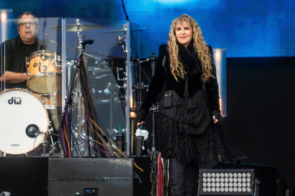 Stevie Nicks doesn't want to live to her 90s