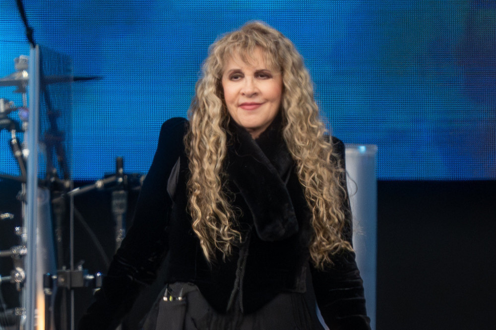 Stevie Nicks is filled with ‘regret’ she didn’t vote until she hit 70