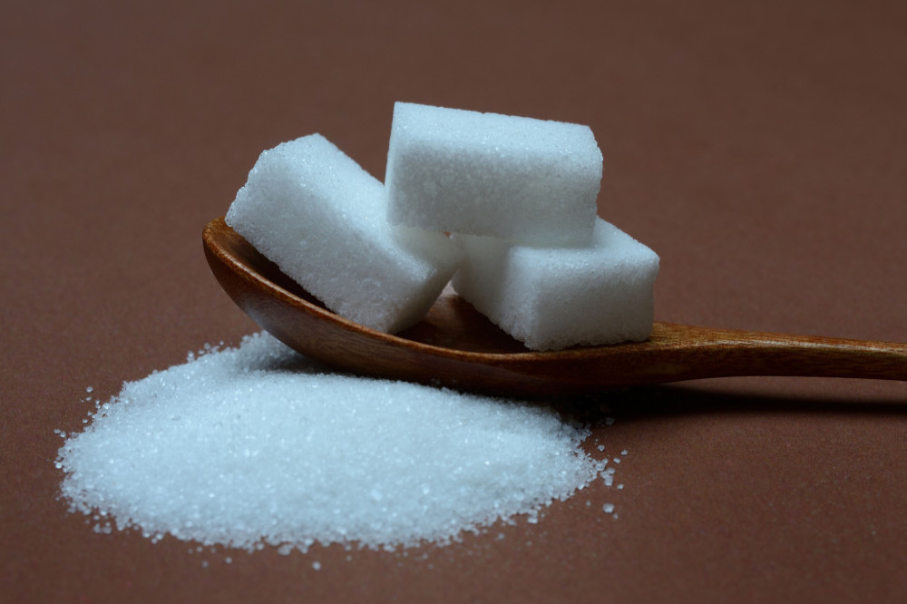 Sugar can reverse someone's biological age