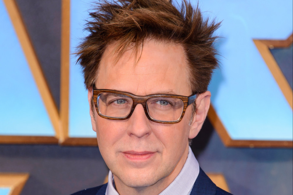 Superman director James Gunn