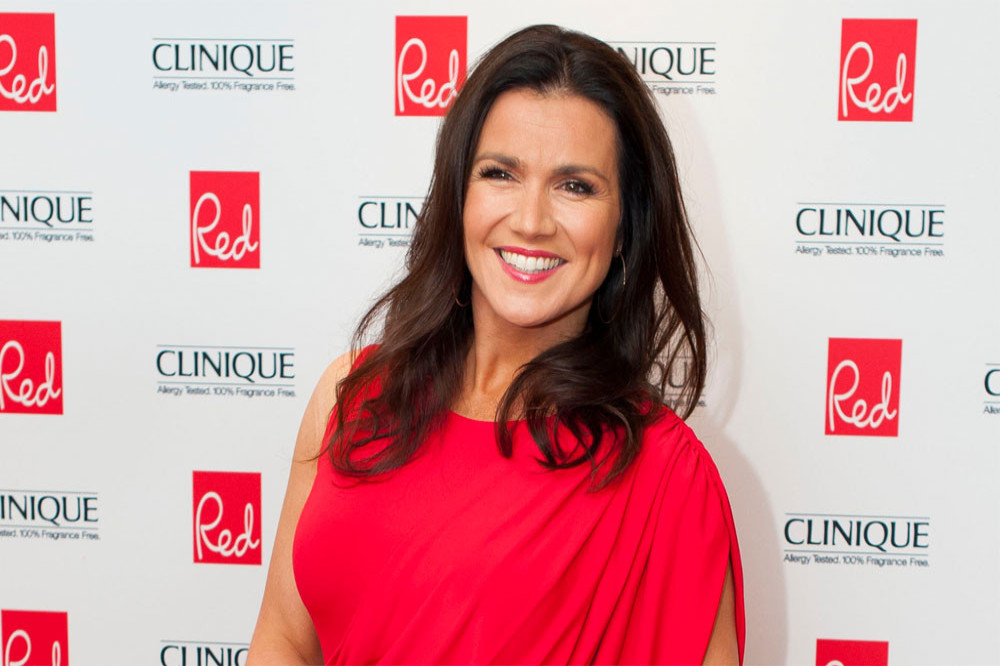 Susanna Reid has shared her experience of queuing to see Queen Elizabeth lying in state