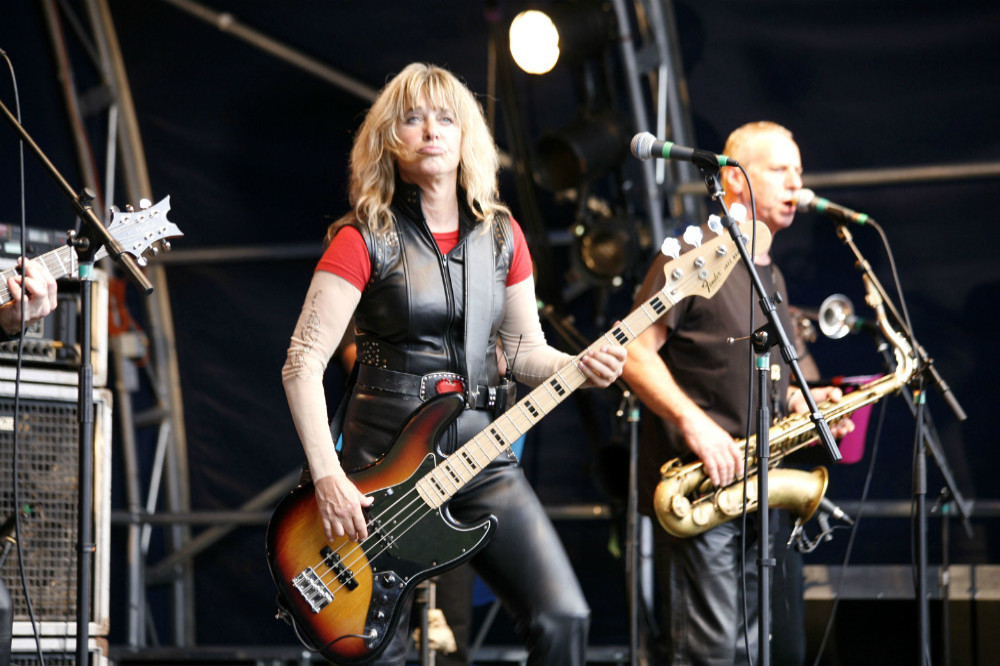 Suzi Quatro was oblivious to her influence on fellow female artists until the 2019 documentary 'Suzi Q'