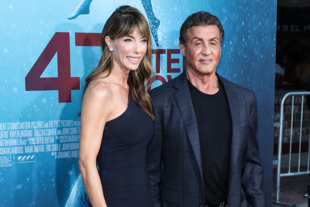 Sylvester Stallone and his wife are heading for a divorce