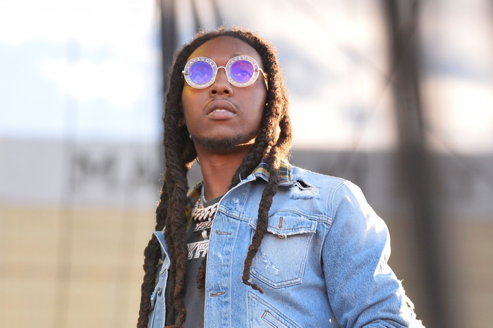 Takeoff’s killer is still on the loose, police have confirmed