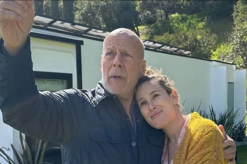 Tallulah Willis needs to feel ‘solid’ before she sees her dementia-stricken father