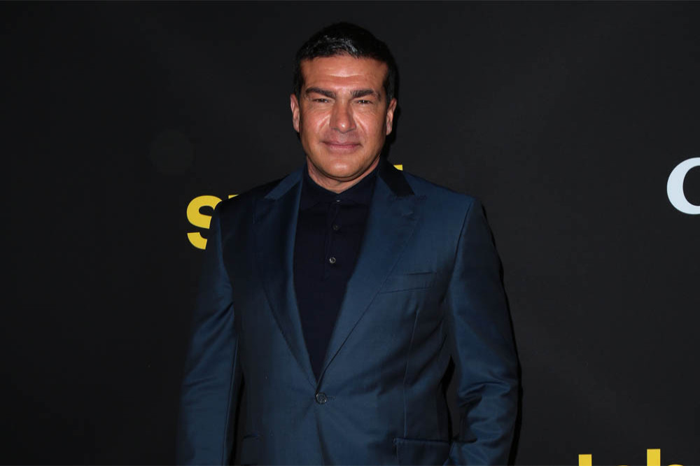 Tamer Hassan's family members are missing