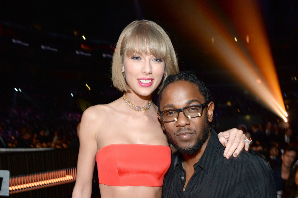 Taylor Swift and Kendrick Lamar have reunited in the studio, according to DJ Snake