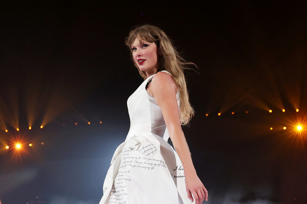 Sabrina Carpenter has heaped praise on Taylor Swift