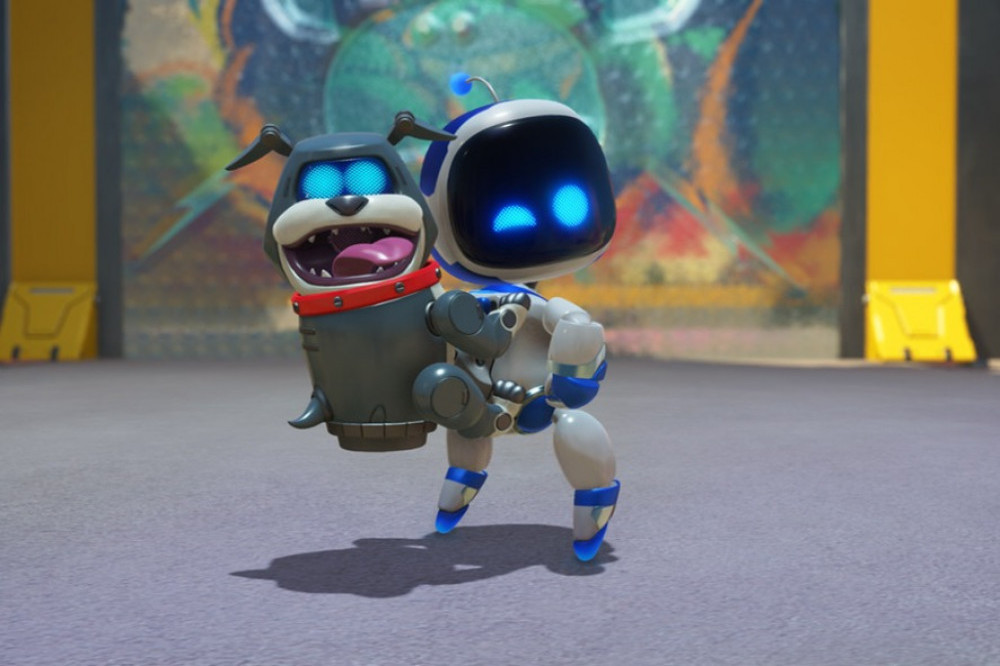 Astro Bot developer Team Asobi finds it 'difficult to comment' on why there are no Square Enix characters in the game