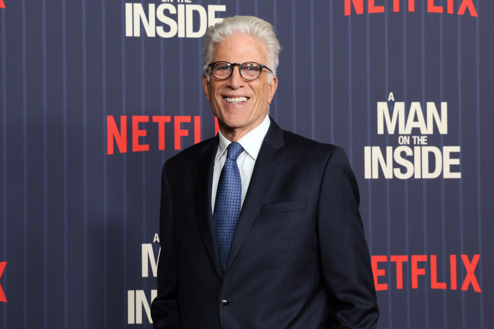 Ted Danson takes joy from living life to the fullest