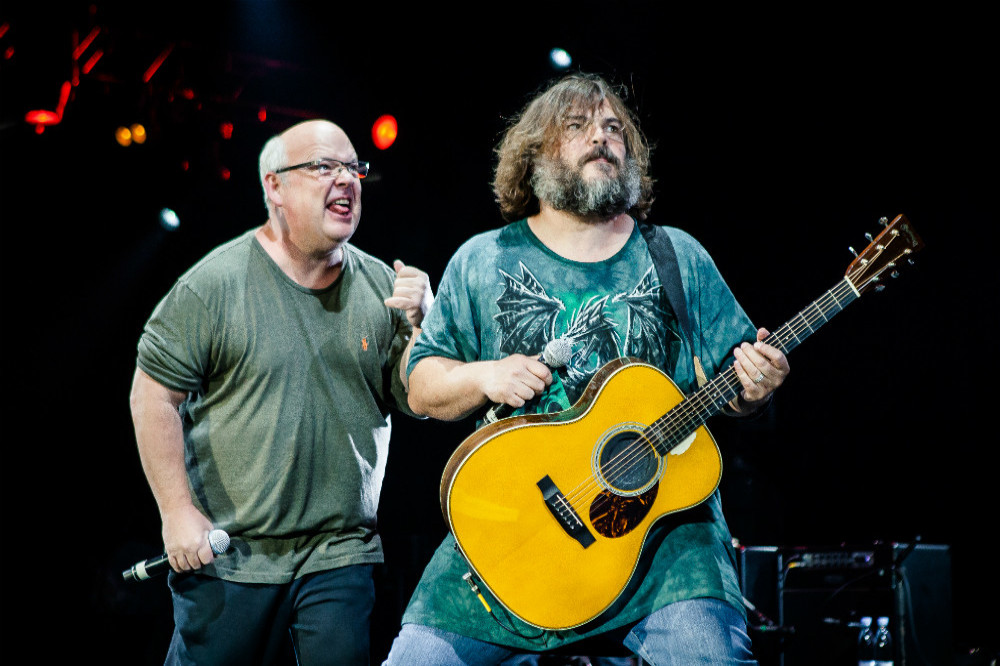 Tenacious D will be back eventually