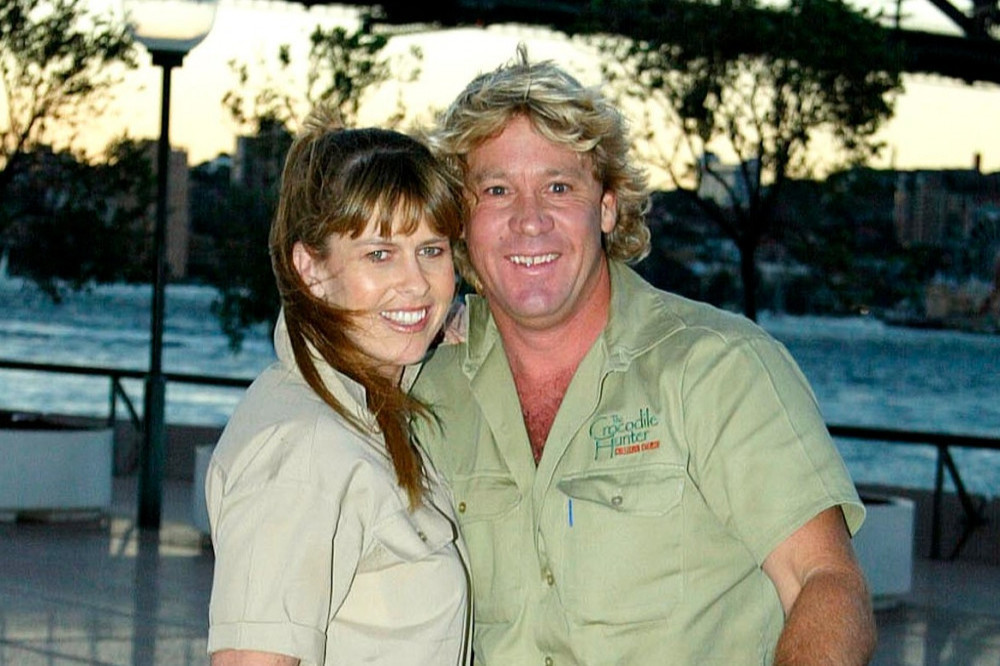 Terri Irwin has remembered her late husband Steve Irwin