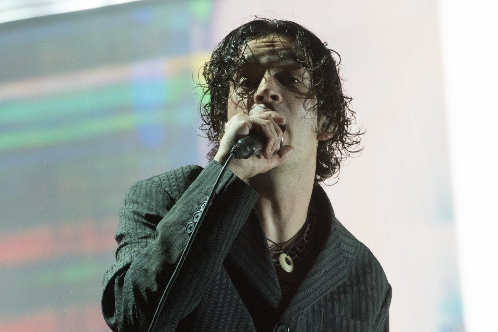 The 1975 are stepping in for good pal Lewis Capaldi