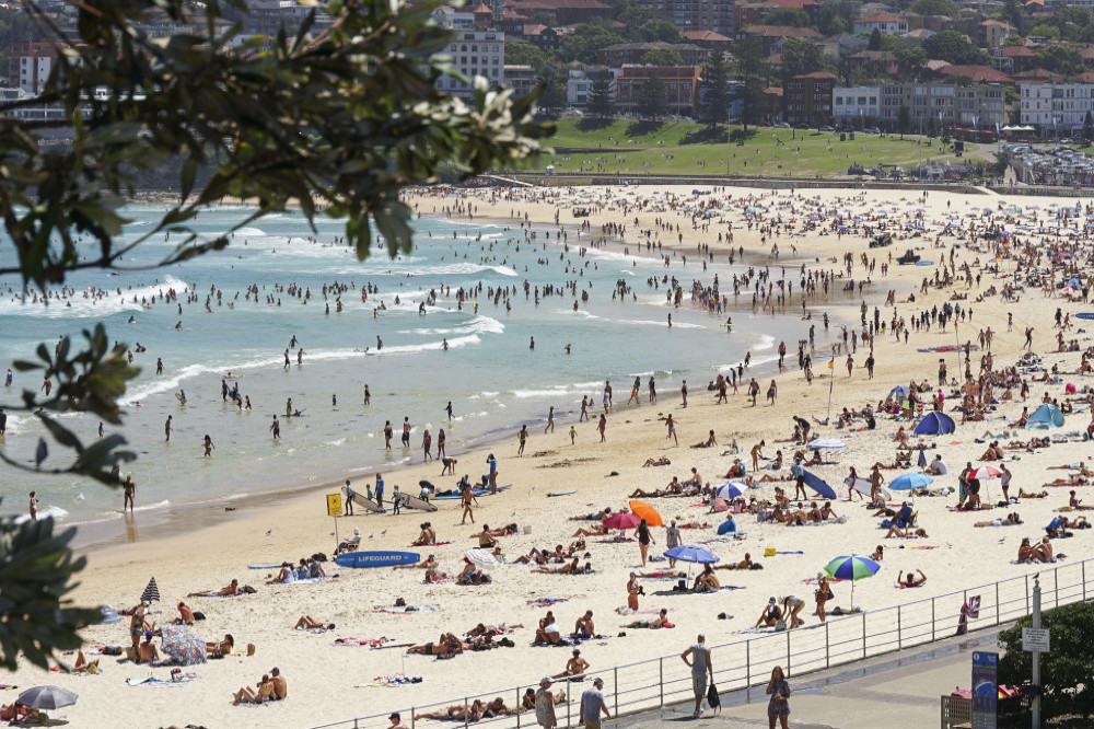 The beaches of Australia can help people live longer