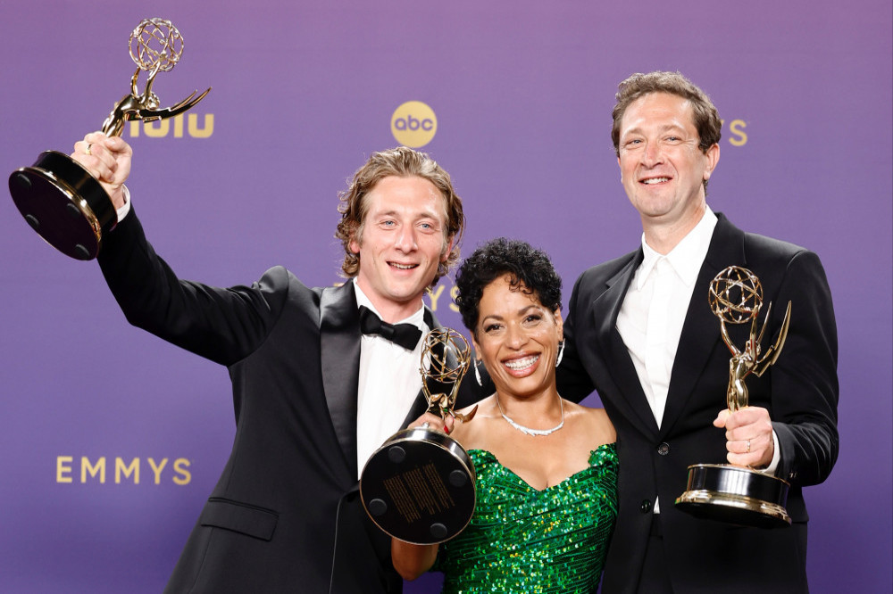 The Bear had a successful night at the Emmy Awards