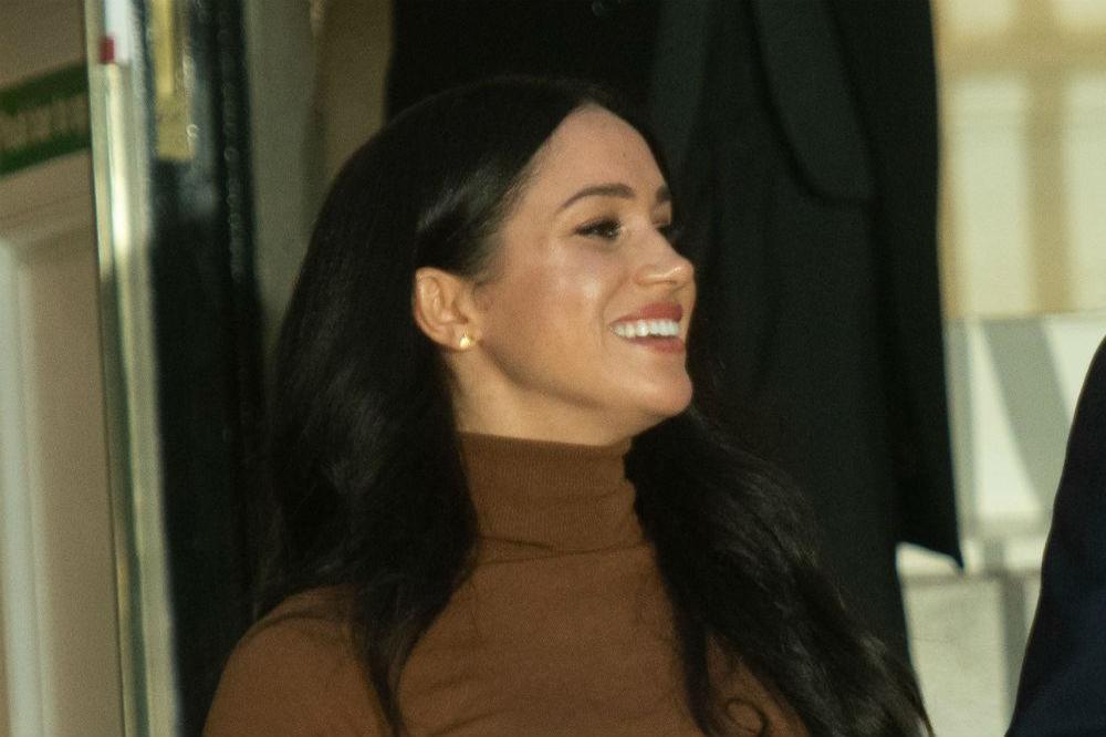 The Duchess of Sussex