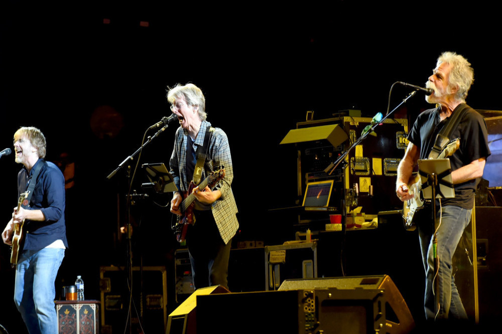 The Grateful Dead has hailed the band’s late bassist Phil Lesh as their ‘brother’