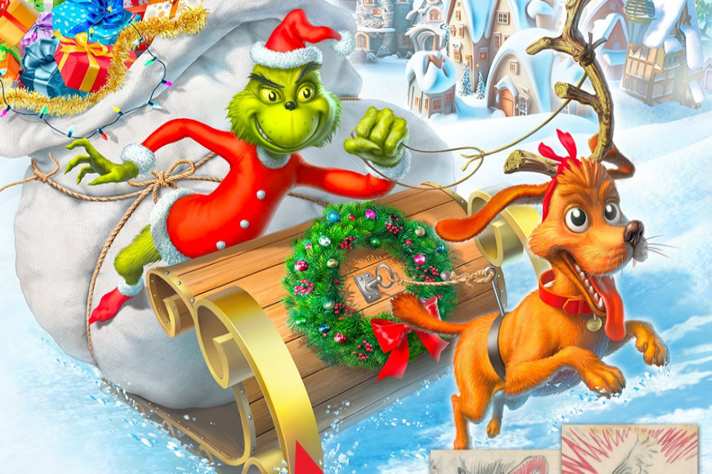 The Grinch: Christmas Adventures is getting a special update for the holidays