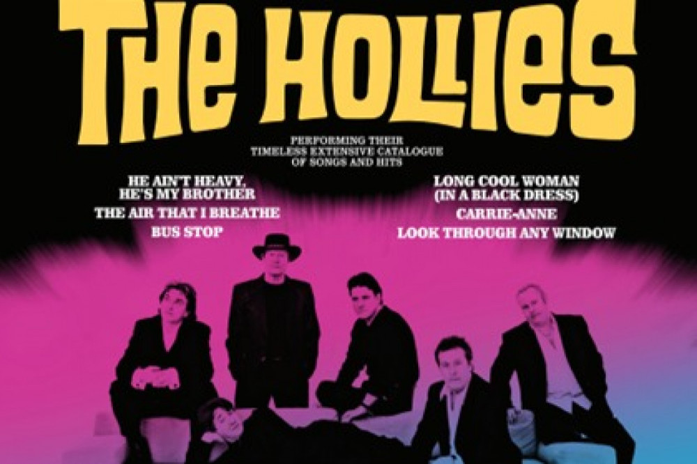 The Hollies have sold their recordings to BMG