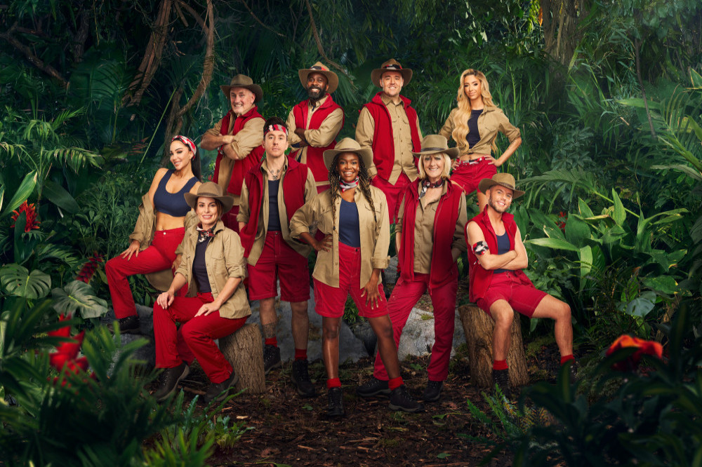 The I'm A Celebrity 2024 cast