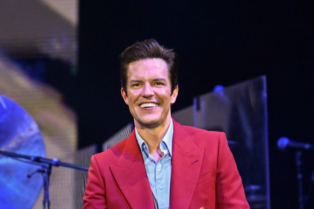 The Killers helped a festivalgoer get medical help at Outside Lands