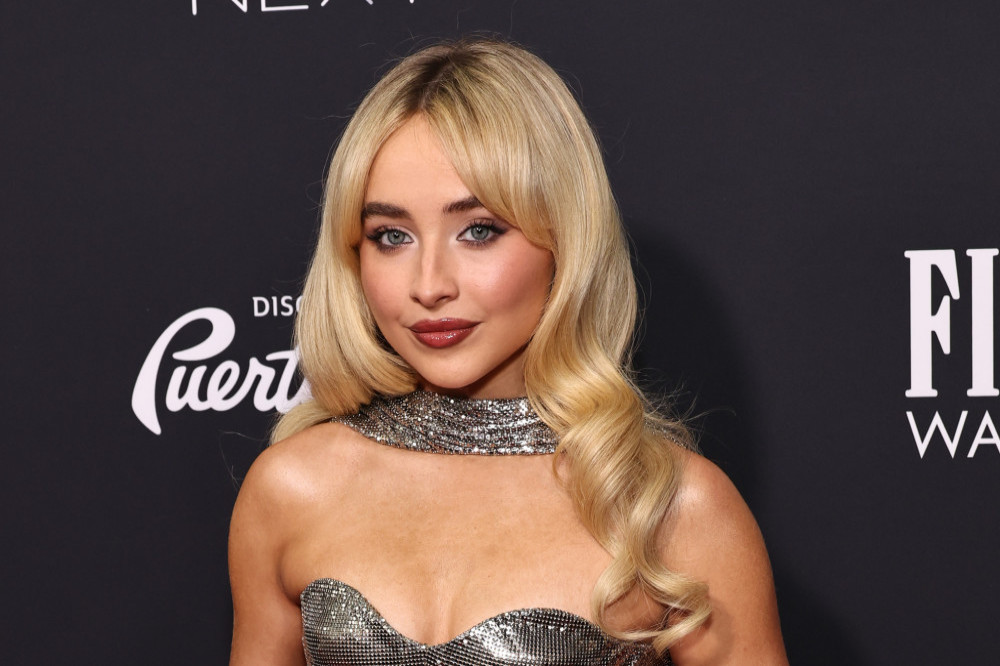 The priest who gave Sabrina Carpenter permission to film in his church has been relieved of his duties