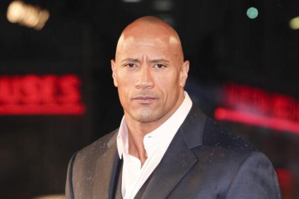 Dwayne Johnson