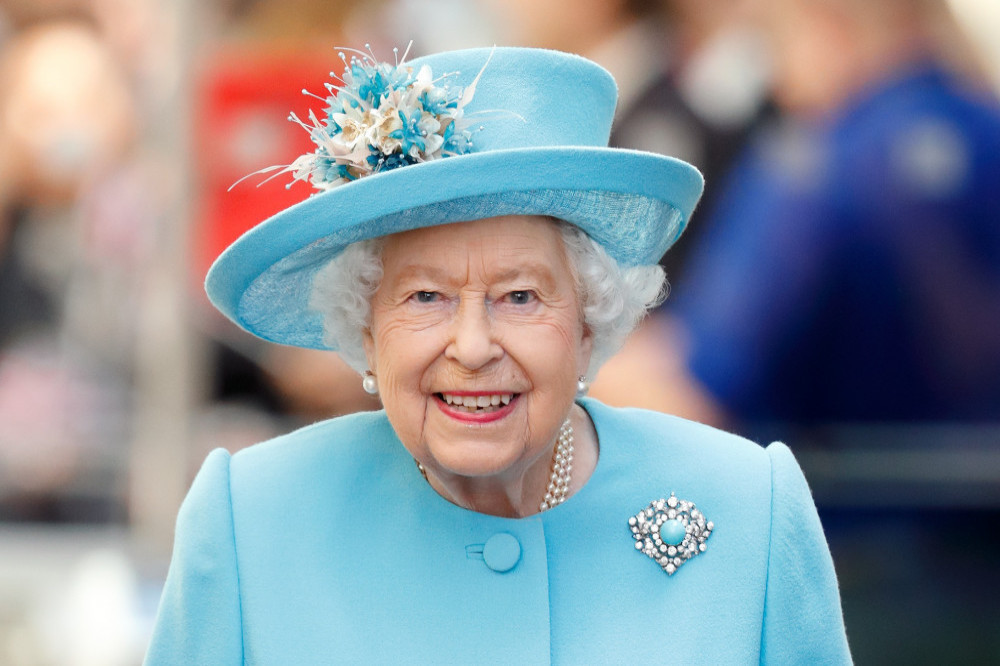 The royal family have paid tribute to Queen Elizabeth