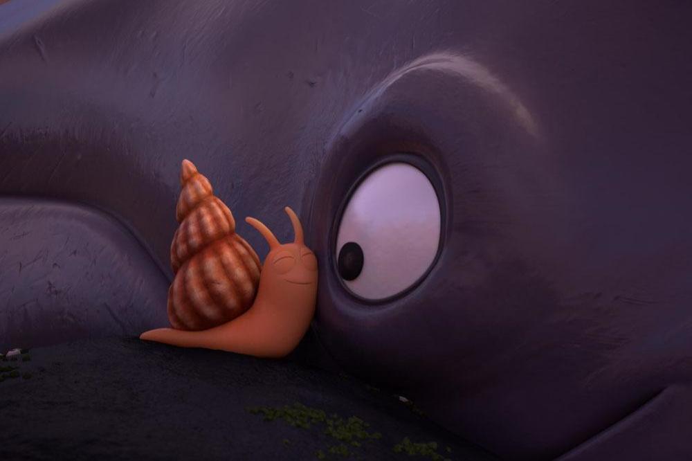 The Snail and the Whale