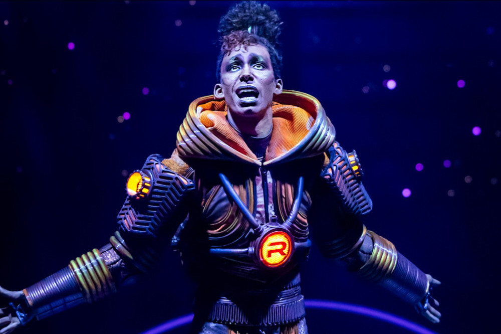 The Starlight Express cast recording is out now across streaming services and on CD