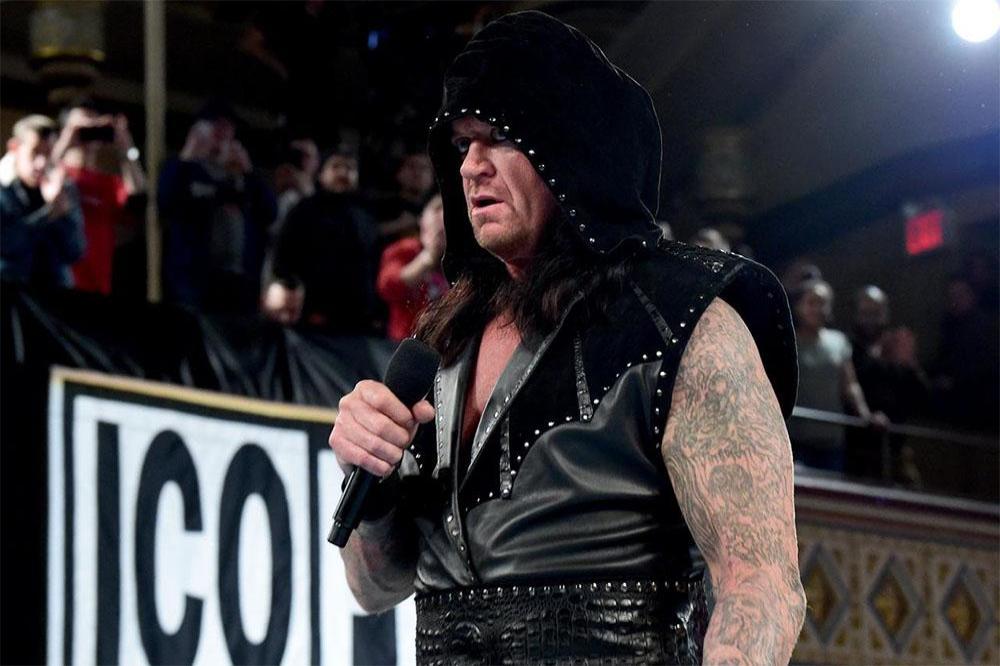 The Undertaker