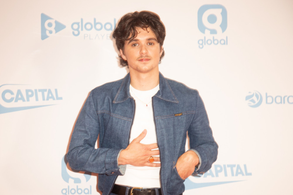 The Vamps star Bradley Simpson has thanked his bandmates for their support on his solo career