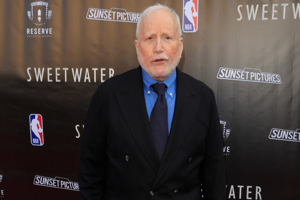 Richard Dreyfuss’ alleged transphobic and misogynistic comments have been branded ‘disgusting’ by his son