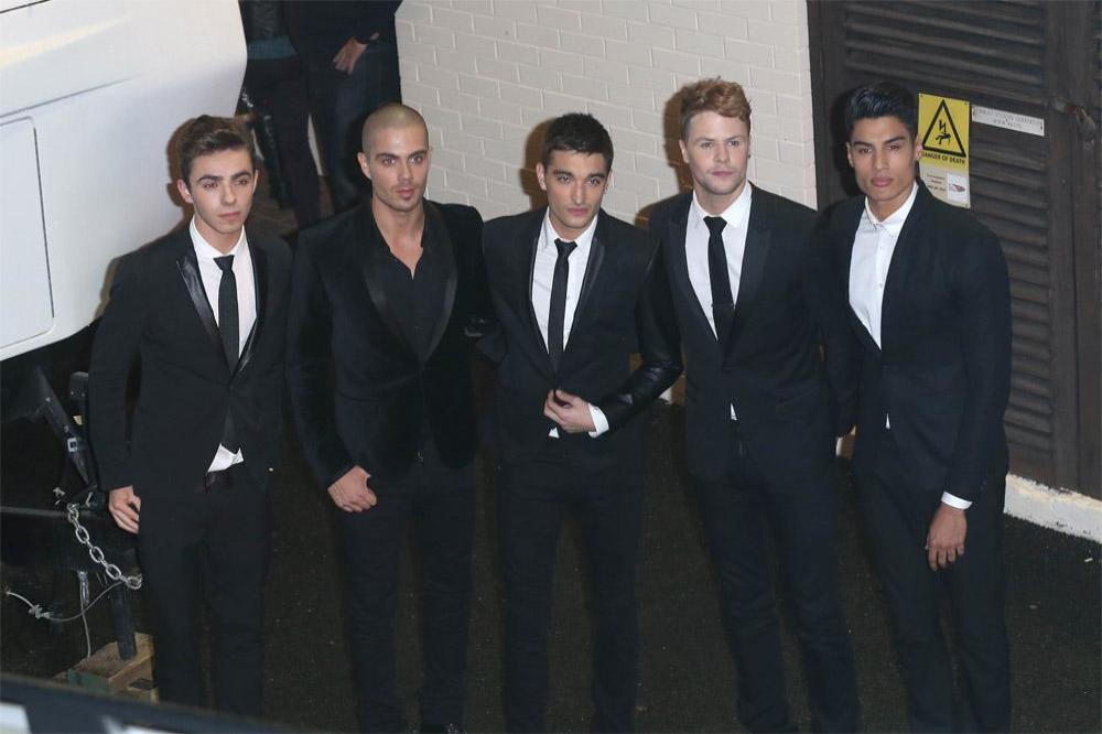 The Wanted have insisted their split is only 