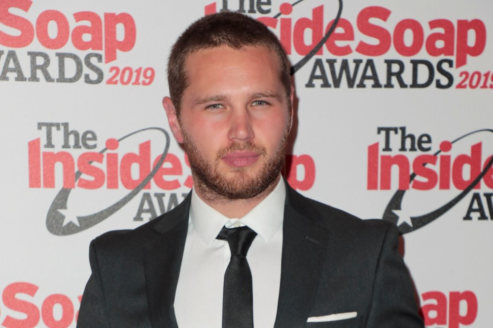 'There's a lot going on for my character': Danny Walters teases Christmas demise for EastEnders' Keanu