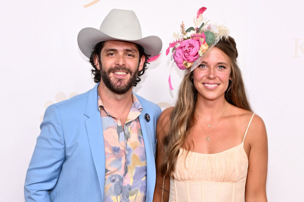 Thomas Rhett and Lauren Akins have been married since 2012