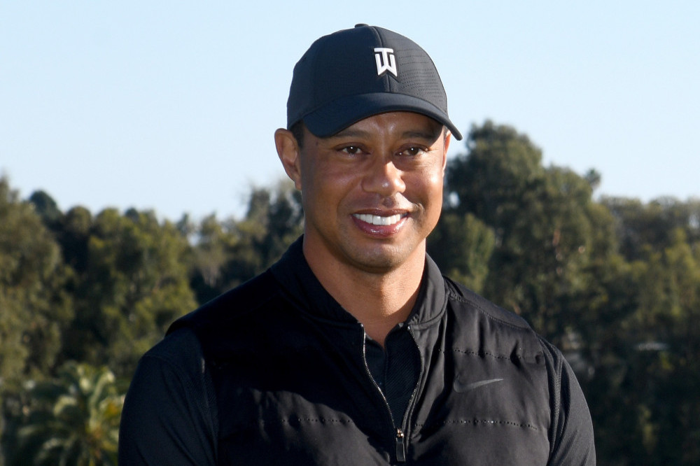 Tiger Woods