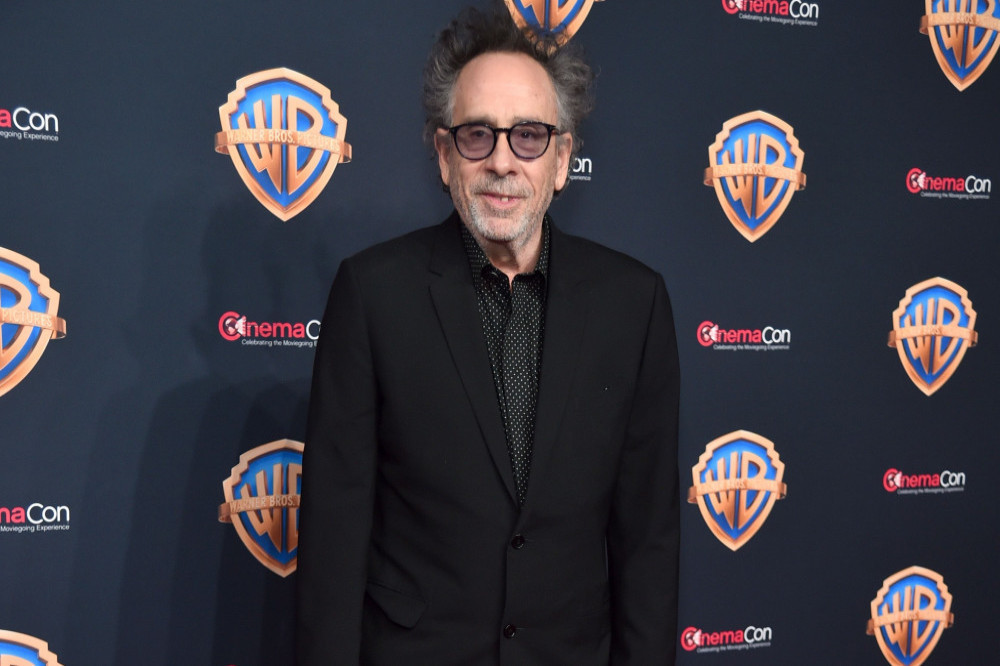 Tim Burton has no plans to direct any more superhero films