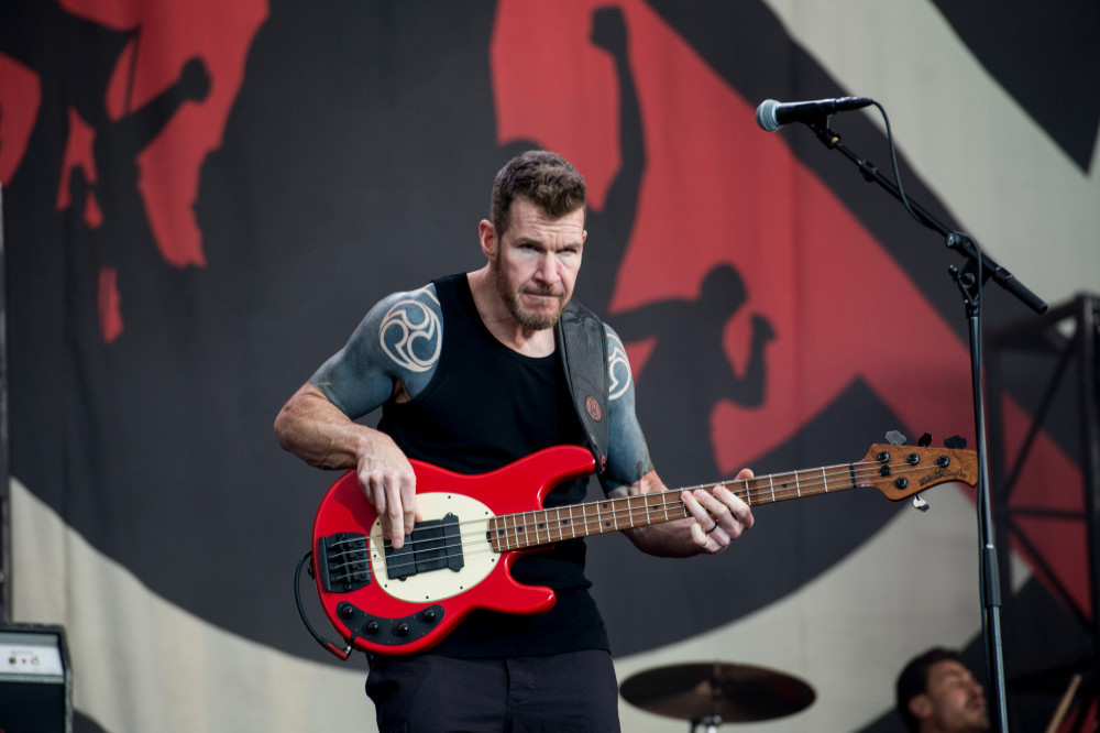 Tim Commerford has never felt 'stronger' two years on from revealing his prostate cancer battle