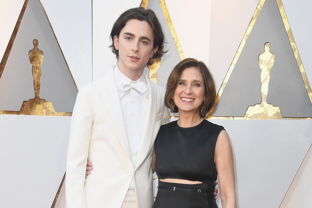 Timothee Chalamet news: Actor's success surprised his mother