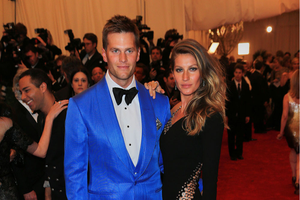 Tom Brady and Gisele Bundchen have called time on their romance